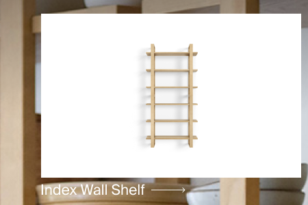 Wall shelf