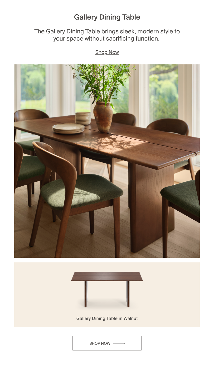 Gallery Dining