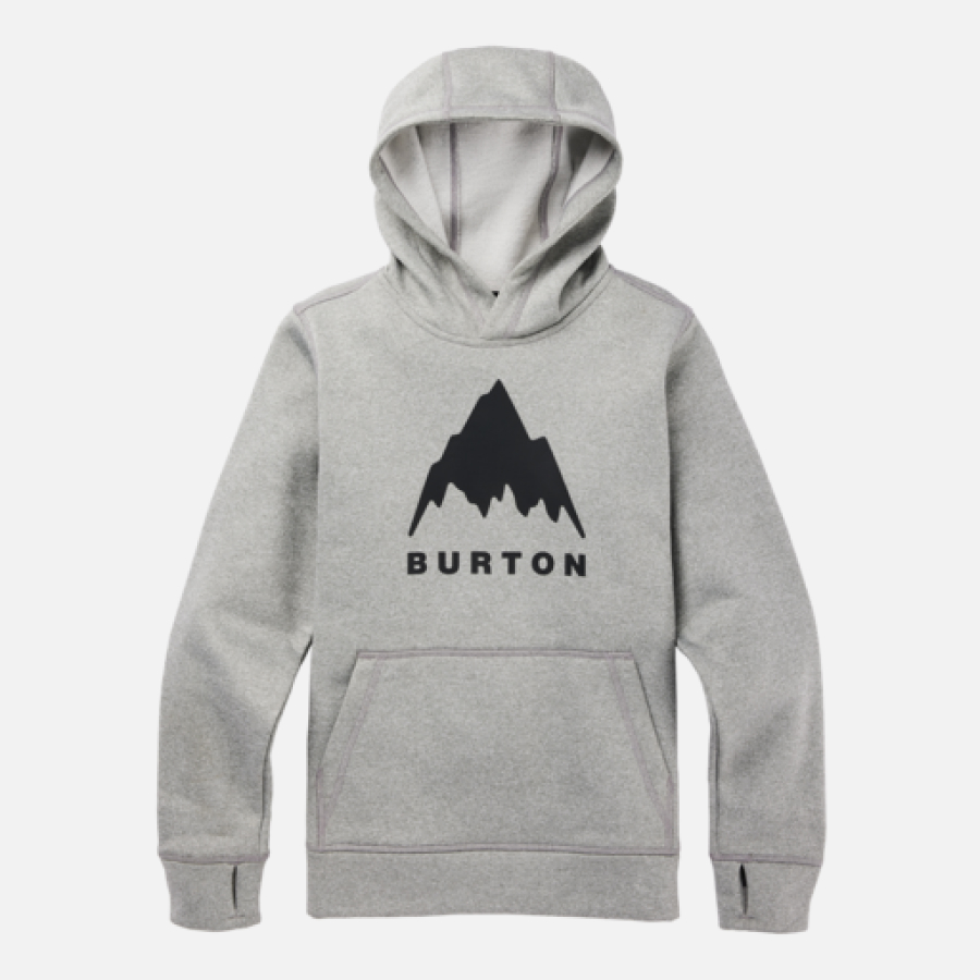 Kids' Burton Oak Pullover Hoodie