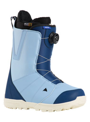 Image of the Men's Moto BOA® Snowboard Boots