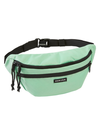 Burton 3L Hip Pack in the new Soft Sage color