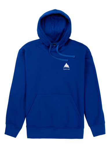 Burton Mountain Pullover Hoodie in the new Jake Blue color