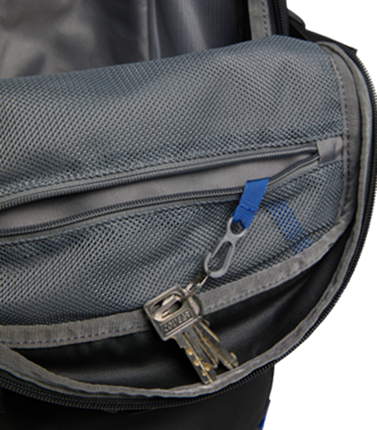 Burton Day Hiker 22L Backpack in True Black