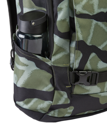 Burton Kilo 2.0 27L Backpack in Graffiti Camo