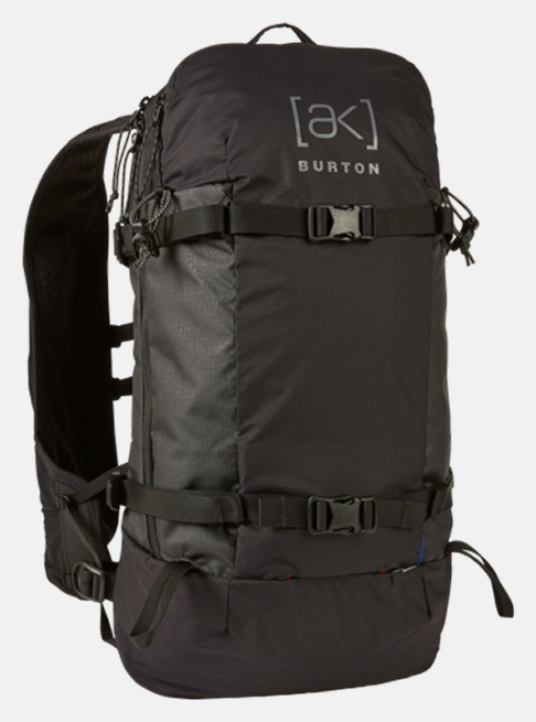 [ak] Surgence Tour 18L Pack in black