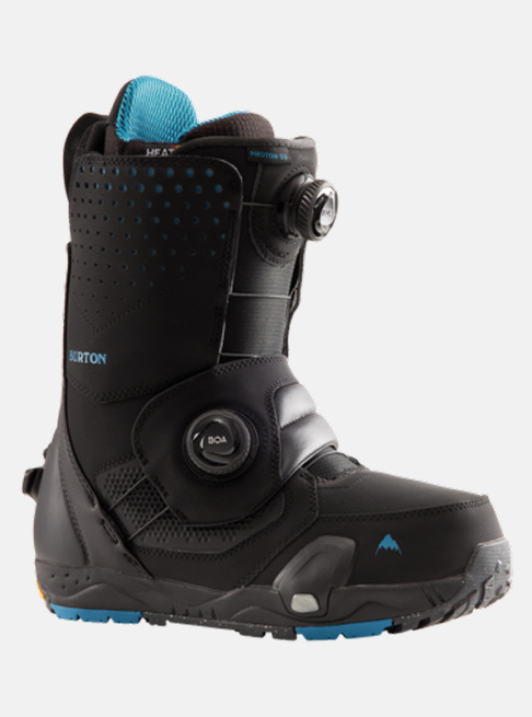Men's Burton Photon Step On® Snowboard Boots in black