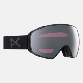 Anon M4S Goggles (Toric) with a black frame and lens