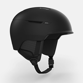  Anon Logan WaveCel® Ski & Snowboard Helmet in black