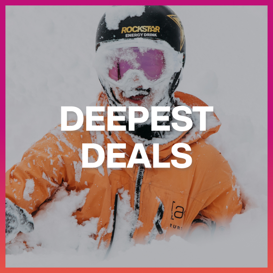 Shop Deepest Deals