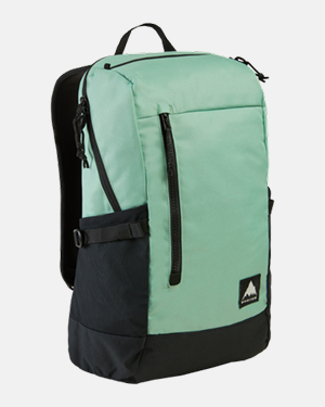 Studio shot of the Burton Prospect 2.0 20L Backpack in teal