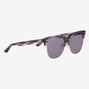Studio shot of the Anon Promoter Sunglasses in Charcoal