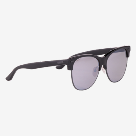 Studio shot of the Anon Promoter Sunglasses in black