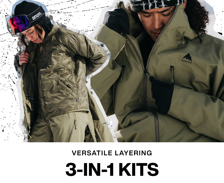 3-in-1 Kits