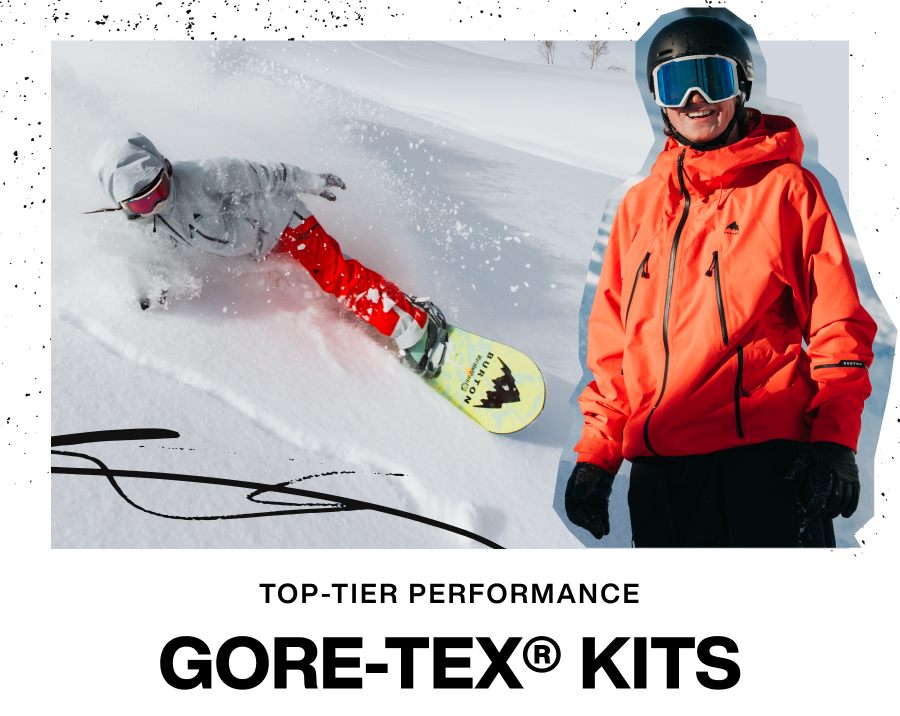 GORE-TEX Kits