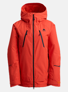 Men's Reserve GORE-TEX 2L Jacket in Fiesta Red