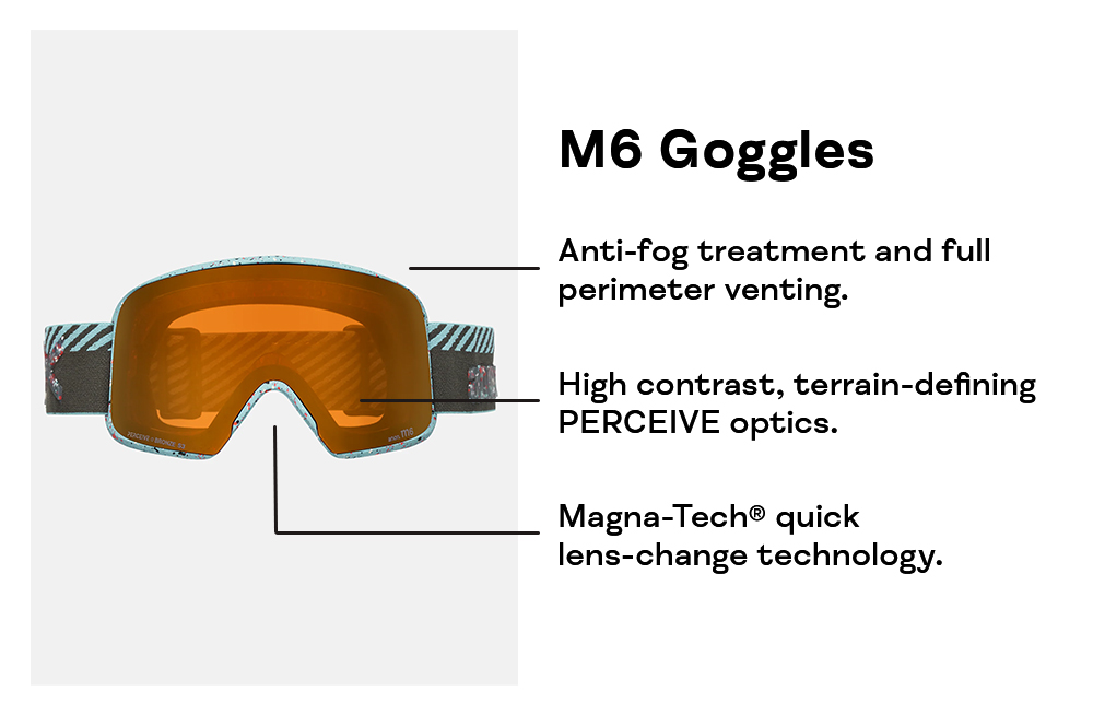 M6 Goggles