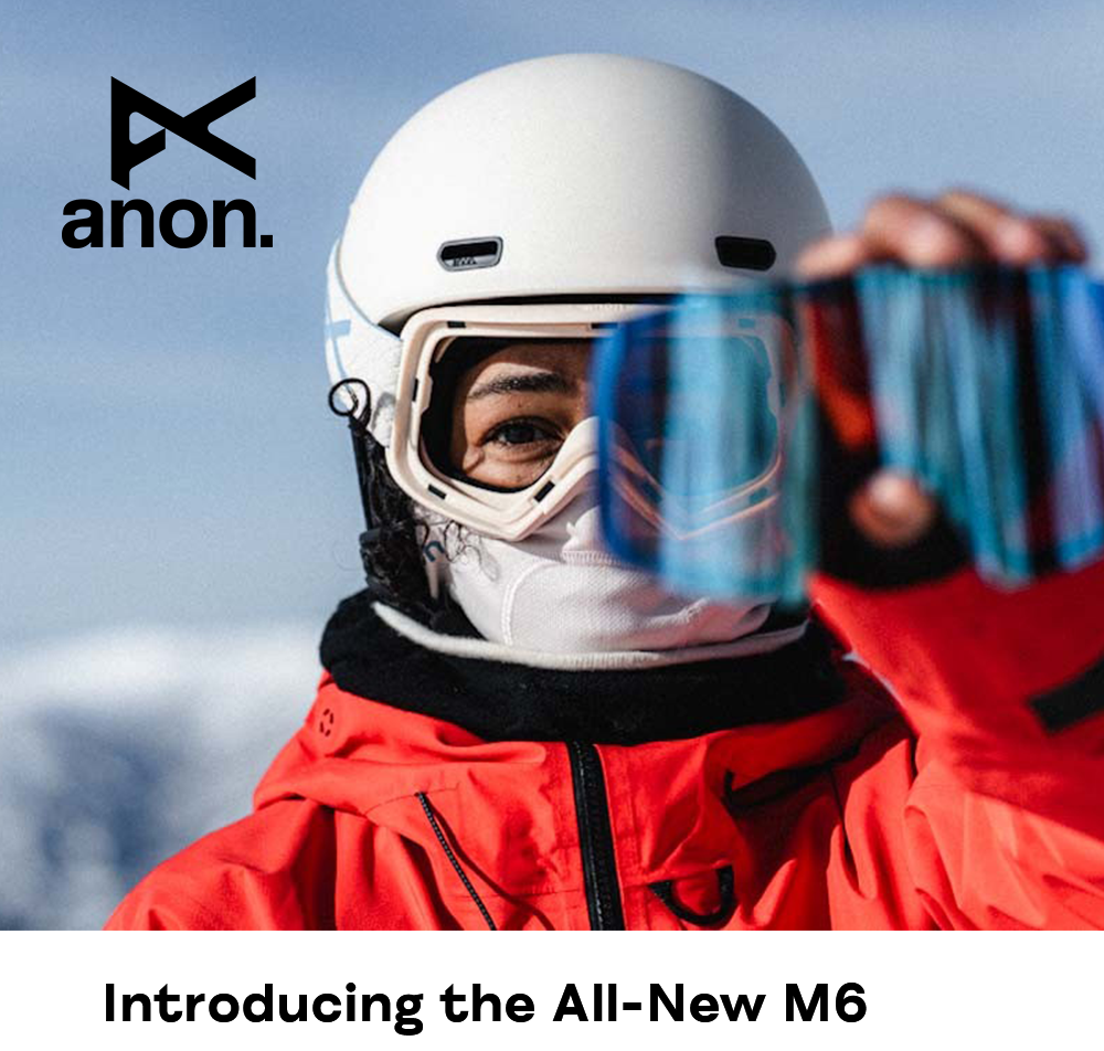 Introducing the All-New M6