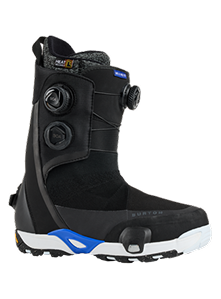 Men's Burton Waverange X Pro Step On® Snowboard Boots in Black