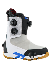 Women's Burton Highshot X Pro Step On® Snowboard Boots in White
