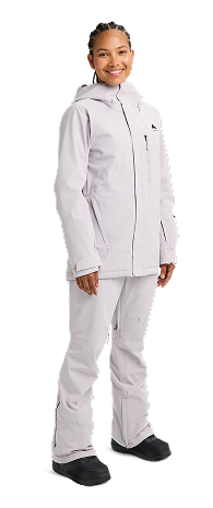 Model wearing Reserve Slim Fit outerwear
