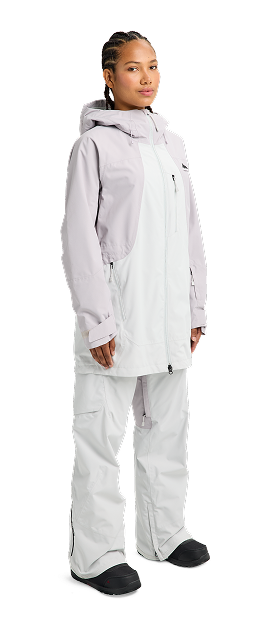 Model wearing Reserve Regular Fit outerwear