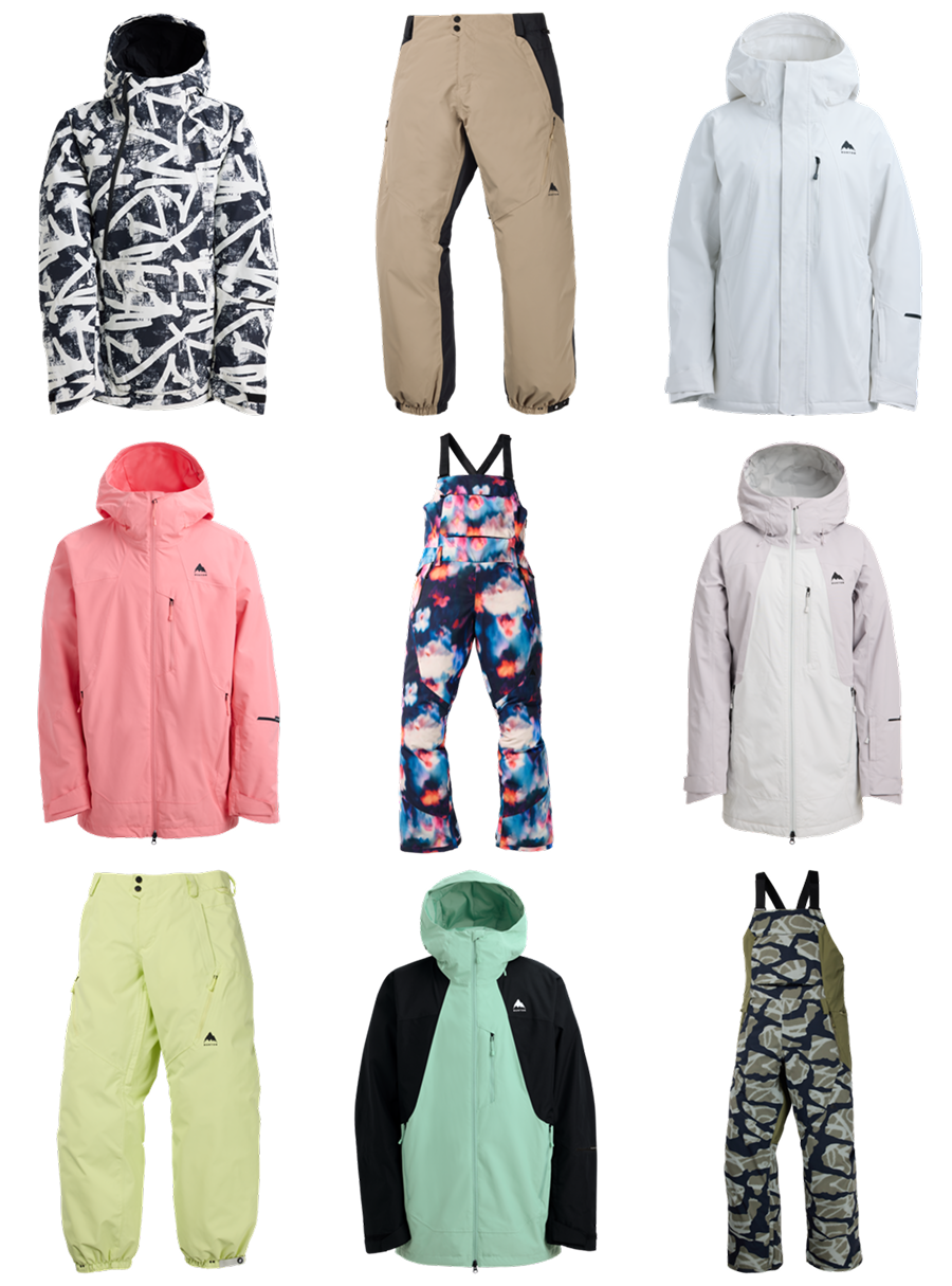 9 Reserve colours and prints in the slim, regular, and relaxed fits