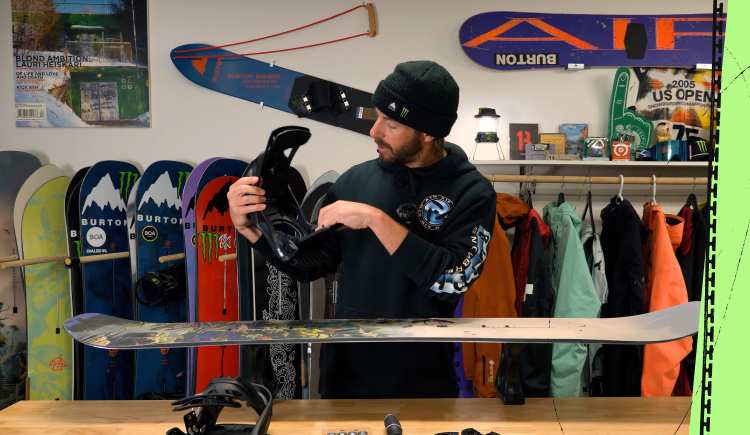Set Up Your Gear