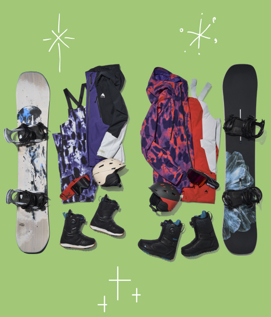 For Every Run, Every Rider