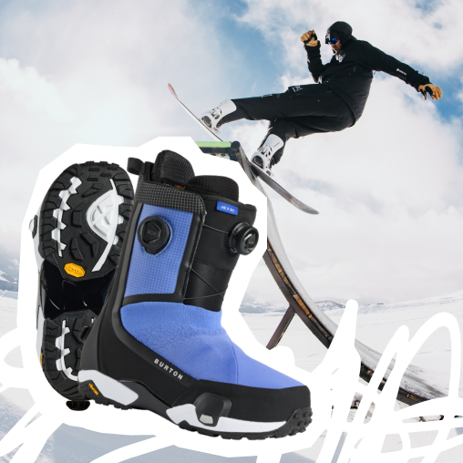 Men's Highshot X Pro Step On® Boots