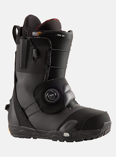 Men's Ion Step On® Snowboard Boots in Black
