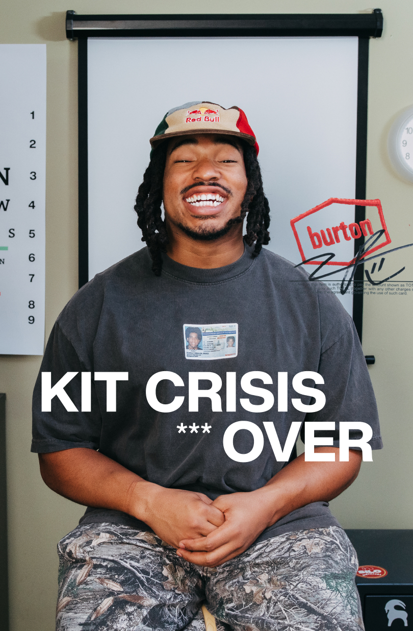 Zeb's on Softgoods