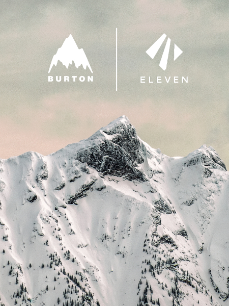 Burton x Eleven