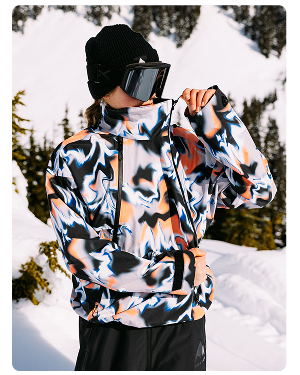 Burton Futuretrust 3L Anorak Jacket