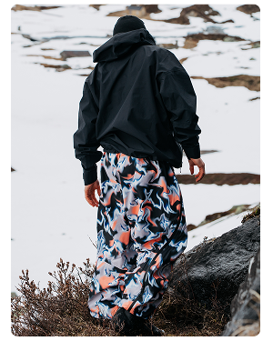 Burton Futuretrust 3L Pants - Dazed