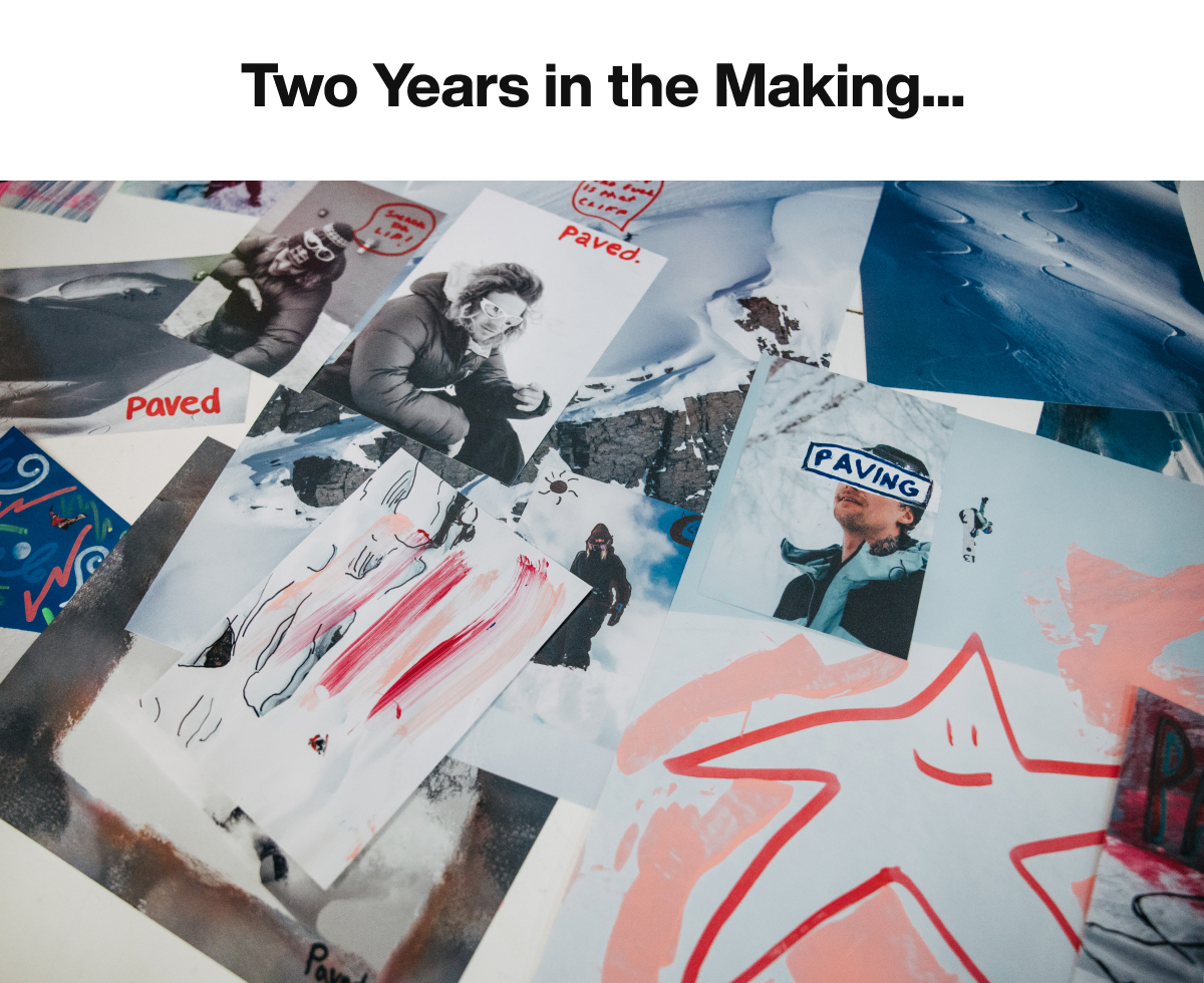 Two Years in the Making... 