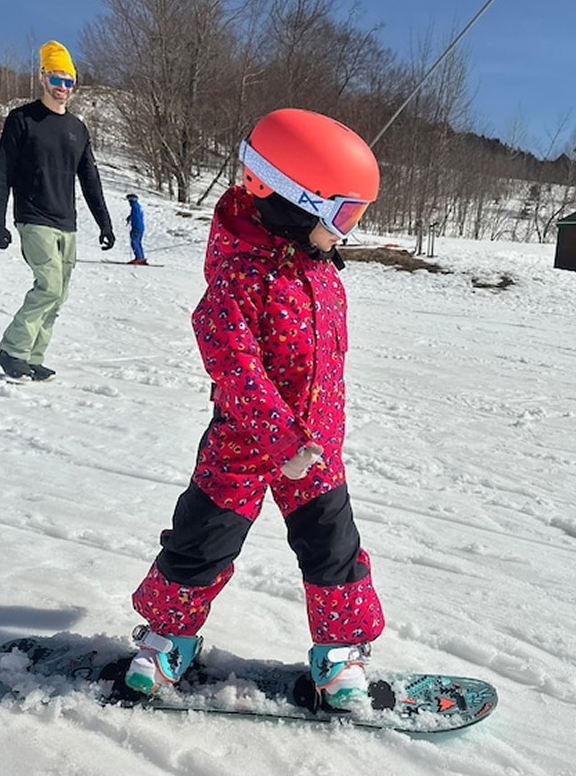Toddlers' Burton 2L One Piece in Wildcat Floral