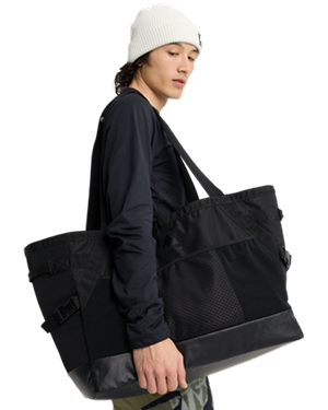 Gig Boot Tote Bag