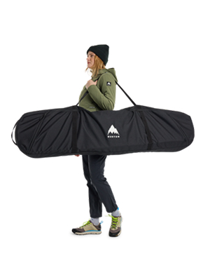 Space Sack Snowboard Bag