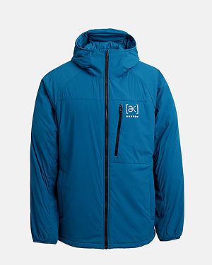 Men's Burton [ak]® Helium Hooded Stretch Insulated Jacket
