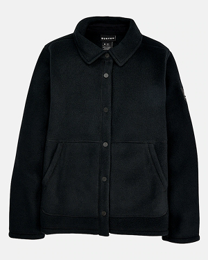 Women's Burton Cinder Fleece Snap Shirt