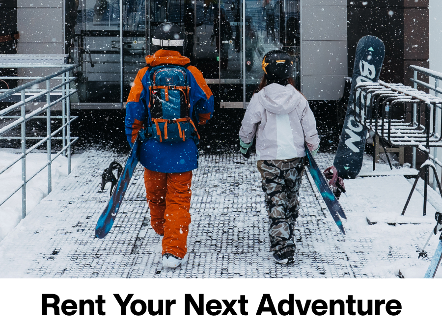 Burton Japan Rental Program