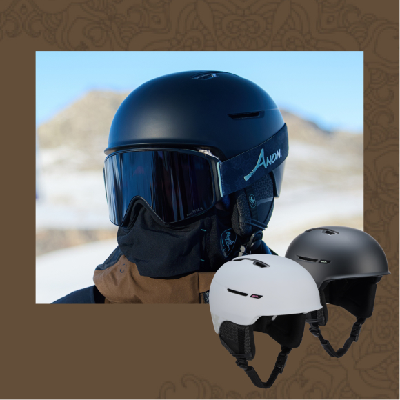 Anon Helmets