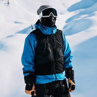 Rider-focused design