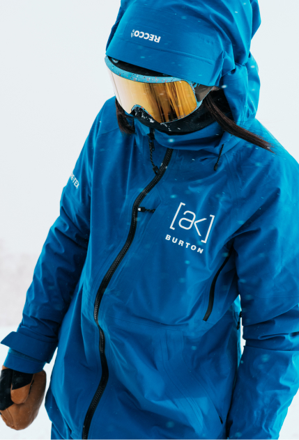 Women's Burton [ak]® Kimmy GORE-TEX 3L Stretch Jacket