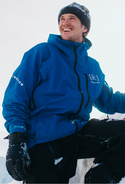 Men's Burton [ak]® Cyclic GORE‑TEX 2L Jacket