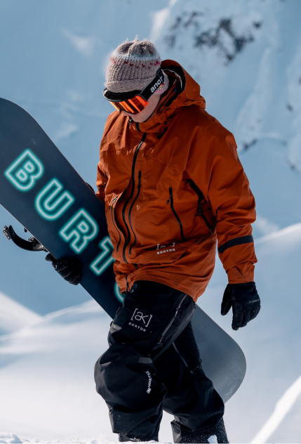 Men's Burton [ak]® Acamar GORE-TEX PRO 3L Jacket