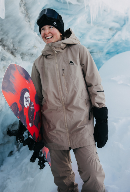 Women's Burton Reserve 2L Insulated Jacket