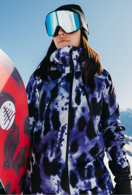 Women's Burton Reserve GORE-TEX 2L Insulated Jacket