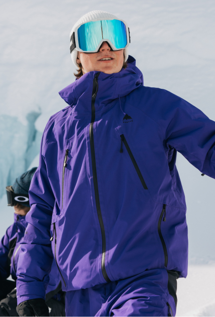 Men's Burton Reserve GORE-TEX 2L Insulated Jacket