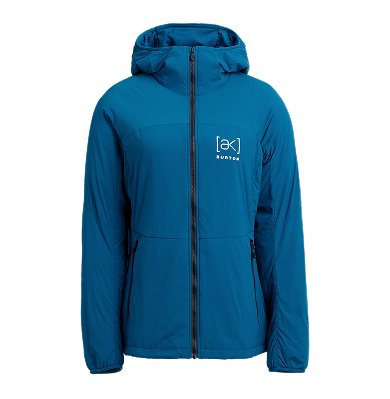 Women's Burton [ak]® Baker Stretch Full-Zip Fleece